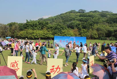 一年之計在于春 春季你準備好參加活動了嗎？