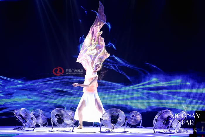 唯美個人獨舞演出推薦：風(fēng)之舞舞蹈