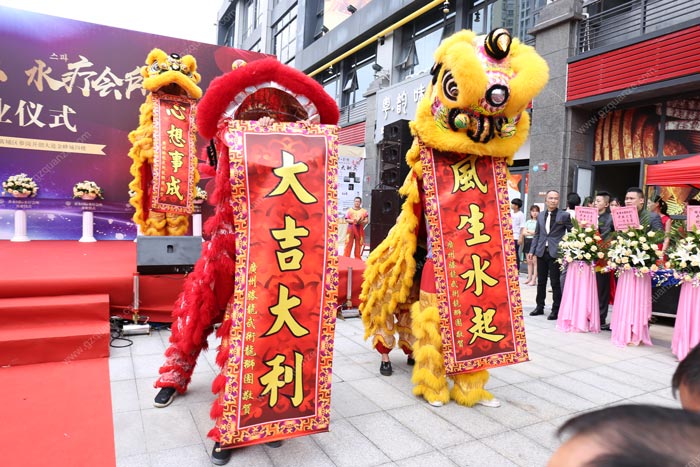 新店開(kāi)業(yè)慶典祝福語(yǔ)大全