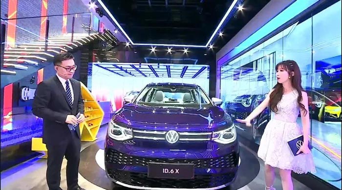 看上汽大眾ID.6 X上市發(fā)布會(huì)是如何“蹭”神舟12號(hào)的熱度？