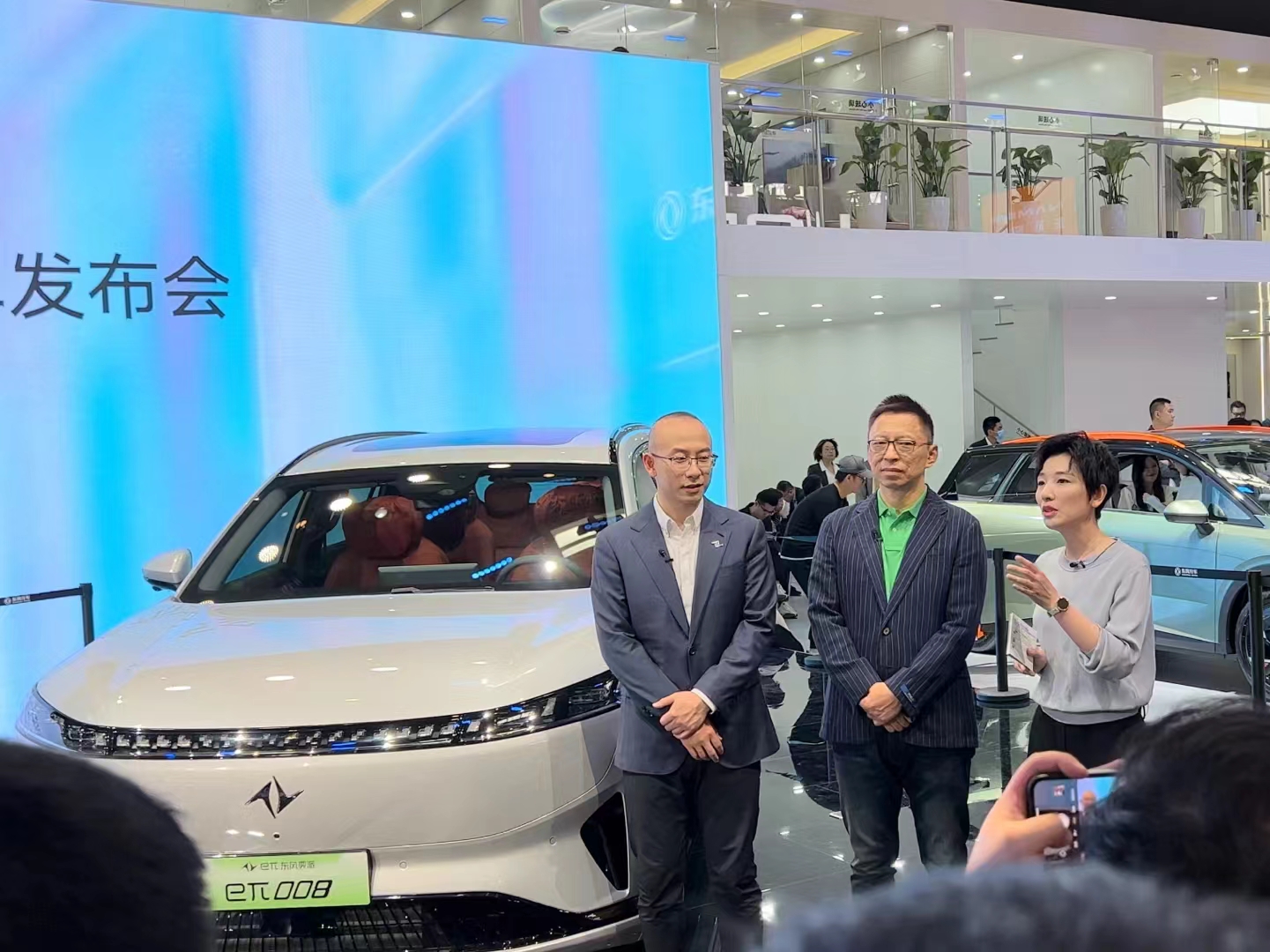 今年北京車展的活動賣點有什么？